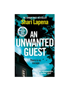 An Unwanted Guest - 9780552174879