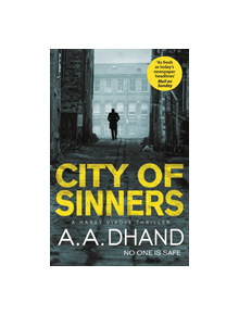 City of Sinners - 9780552175555