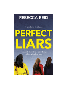 Perfect Liars - 9780552175609