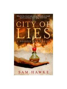 City of Lies - 9780552176293