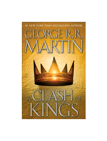 A Clash of Kings - 9780553108033