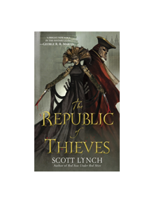 The Republic of Thieves - 9780553588965