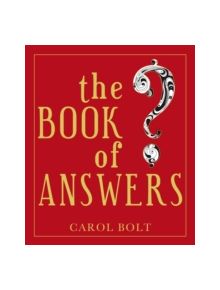 The Book Of Answers - 9780553813548