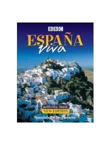 ESPANA VIVA ACTIVITY BOOK NEW EDITION - 9780563472735