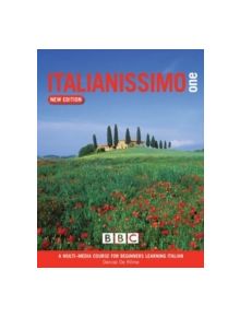 ITALIANISSIMO BEGINNERS' COURSE BOOK (NEW EDITION) - 9780563519065