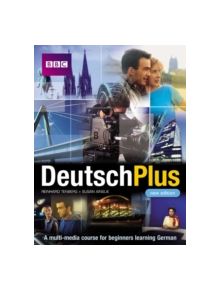 DEUTSCH PLUS COURSE BOOK (NEW EDITION) - 9780563519157