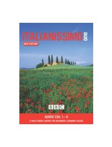 ITALIANISSIMO BEGINNERS' (NEW EDITION) CD's 1-4 - 9780563519270