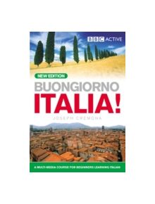 BUONGIORNO ITALIA! COURSE BOOK (NEW EDITION) - 9780563519454