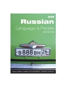 RUSSIAN LANGUAGE AND PEOPLE COURSE BOOK (NEW EDITION) - 9780563519744