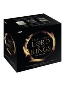 The Lord Of The Rings: The Trilogy - 9780563528883