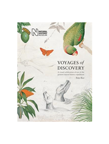 Voyages of Discovery - 9780565094430