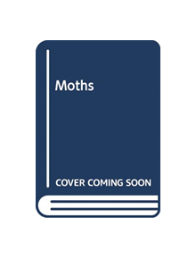 Moths - 9780565094577