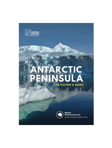 Antarctic Peninsula - 9780565094652