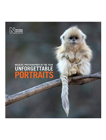 Wildlife Photographer of the Year: Unforgettable Portraits - 9780565094669