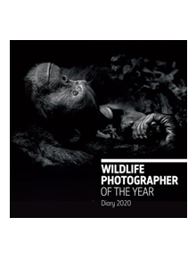 Wildlife Photographer of the Year Desk Diary 2020 - 9780565094812