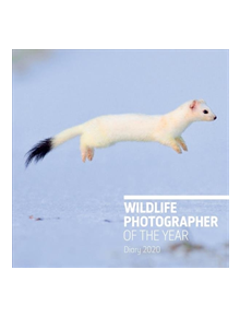 Wildlife Photographer of the Year Pocket Diary 2020 - 9780565094829