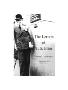 The Letters of T. S. Eliot Volume 3: 1926-1927 - 9780571140855