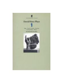 David Hare Plays 1 - 9780571177417