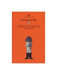 Tom Stoppard Plays 1 - 9780571177653