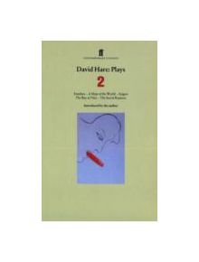 David Hare Plays 2 - 9780571178353