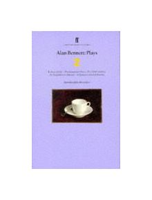 Alan Bennett Plays 2 - 9780571194421