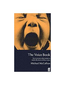 The Voice Book - 9780571195251