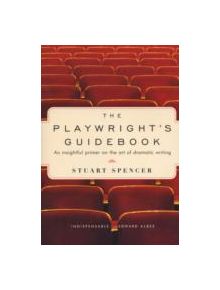 The Playwright's Guidebook - 9780571199914