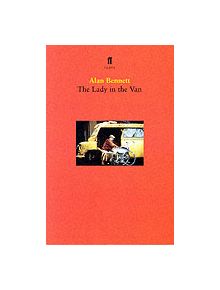 The Lady in the Van - 9780571204717