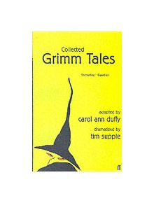 Collected Grimm Tales - 9780571221424