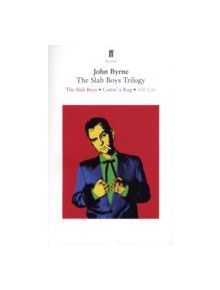 The Slab Boys Trilogy - 9780571223459