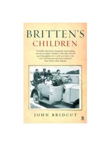 Britten's Children - 9780571228409