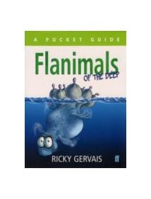 Flanimals of the Deep - 9780571234042