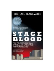 Stage Blood - 9780571241385