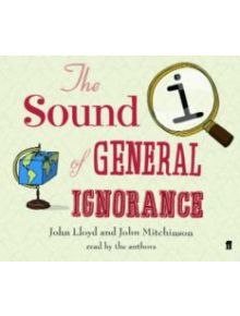 Qi: Sound of General Ignorance 3xcd - 9780571243679