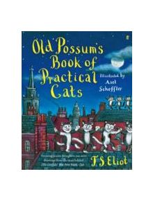 Old Possum's Book of Practical Cats - 9780571252480