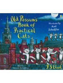 Old Possum's Book of Practical Cats - 9780571271641