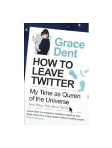 How to Leave Twitter - 9044 - 9780571277742