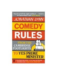 Comedy Rules - 9780571277964