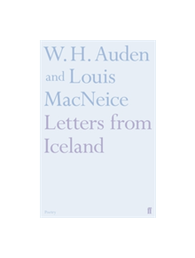 Letters from Iceland - 9780571283521