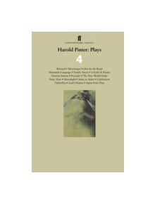 Harold Pinter: Plays 4 - 9780571288403