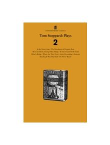 Tom Stoppard Plays 2 - 9780571297566