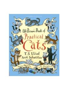 Old Possum's Book of Practical Cats - 9780571302284