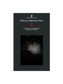 Rebecca Lenkiewicz: Plays 1 - 9780571302918