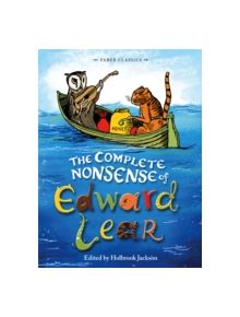 The Complete Nonsense of Edward Lear - 9780571314805