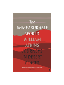 The Immeasurable World - 9780571319725