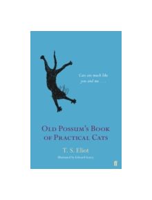 Old Possum's Book of Practical Cats - 9780571321261