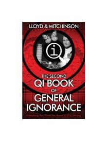 QI: The Second Book of General Ignorance - 9780571323913