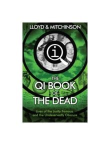 QI: The Book of the Dead - 9780571324118