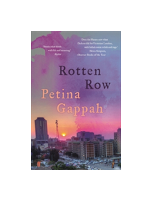 Rotten Row - 9780571324194