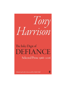 The Inky Digit of Defiance - 9780571325030